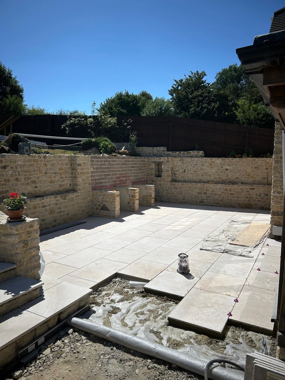 Brickwork repair and restoration